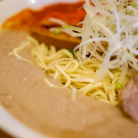 最高峰のどろどろ鶏系ラーメン By ビックル 麺屋 極鶏 一乗寺 ラーメン 食べログ 最高峰のどろどろ鶏系ラーメン By ビックル 麺屋 極鶏 一乗寺 ラーメン 食べログ