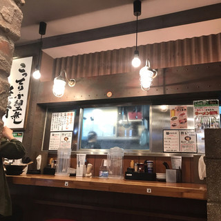 金澤濃厚豚骨ラーメン 神仙_2