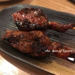 京都炭火焼鳥アホウどり - 