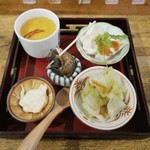 ビストロ割烹 YAOYA - 