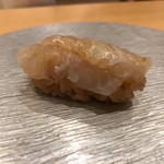 鮨 真菜 - マコガレイ