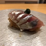 Sushi Mana - 鯵