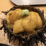 鮨 真菜 - 紫雲丹