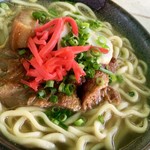 Motobu Soba - 