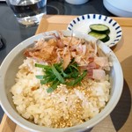 イカヅチうどん - 