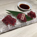 馬肉バル じゃじゃ馬 新橋店 - 