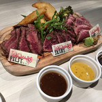 馬肉バル じゃじゃ馬 新橋店 - 