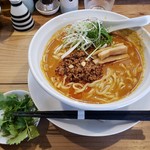 麺処 凪 - 担々麺2019.06.13