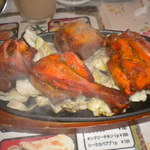 インド・ネパール料理レストラン&バー マリカ - タンドリーチキン