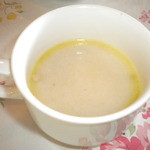 インド・ネパール料理レストラン&バー マリカ - スープ