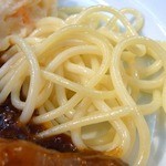 技食人 パルク - スパゲッティです。（その１）