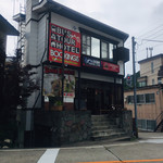 クロスロード カフェ - 外観