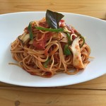 3皿目 追加のナポリタン