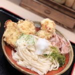 Honkakuha Hakata Udon Hasida Taikiti - 