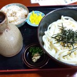 手打ちうどん　風舞 - 