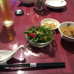 是的菜館 - 平日ランチメイン料理B