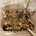 大阪で1番おいしいたこやきくん - 