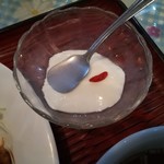 中国料理 新燕 - デザート付
