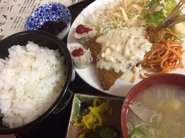 なんじゃぁこりゃぁ 相見 定食 食堂 食べログ なんじゃぁこりゃぁ 相見 定食 食堂 食べログ