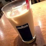 学下コーヒー - LAVAZZA