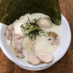 Ramen Hikaridori - 特製エスプレッソ塩