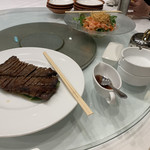 銀座 麒麟 - チャーシュー