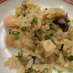 銀座 麒麟 - チャーハン