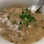 銀座 麒麟 - フカヒレとトリュフ