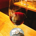 Kastanie - ハウスワイン 赤  南オーストラリア産ダーレンベルグ・スタンプジャンプ レッド’14[120ml650円]