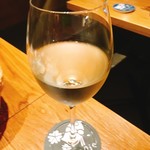 Kastanie - ハウスワイン 白  南オーストラリア産ダーレンベルグ・スタンプジャンプ ホワイト’17[120ml650円]