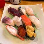 ファミリーすしガーデンハウス - 