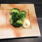 圭蔵 - 大山ブロッコリー