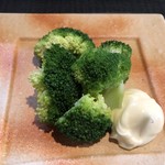 圭蔵 - 大山ブロッコリー