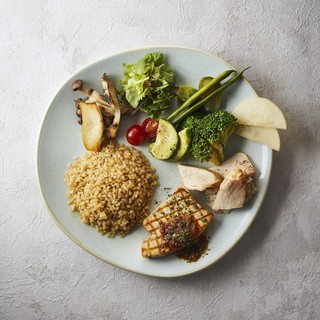 自由にカスタマイズ♪トレーニープレート