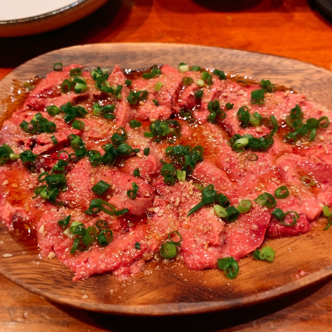 『白レバたたきは必食！！』by 毎日外食マッカチン : りときや 恵比寿店 - 恵比寿/焼き鳥 [食べログ] 白レバたたきは必食！！... 