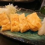 Jun'Ichi - だし巻玉子    600円