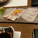炉端焼レストラン 志古津 - 
