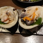 炉端焼レストラン 志古津 - 