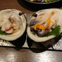 炉端焼レストラン 志古津 -  炉端焼レストラン 志古津 -