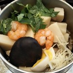 ながくら - 筍五目釜飯