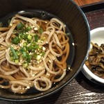 Nagakura - 蕎麦&漬物