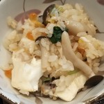 ながくら - 盛り付け