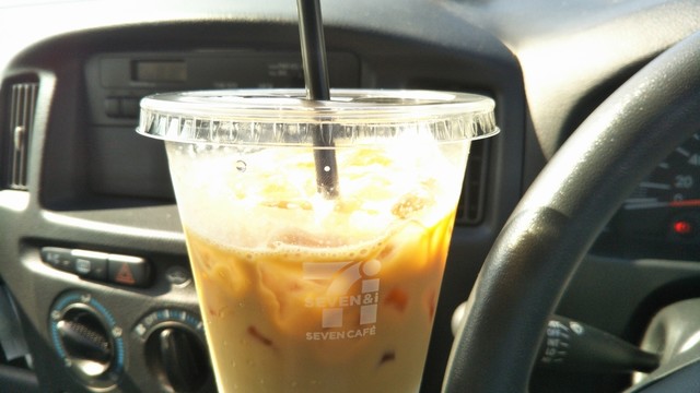 セブンイレブン 飯舘村の道の駅までい館店 - 飯舘村その他（コンビニ・スーパー）の写真