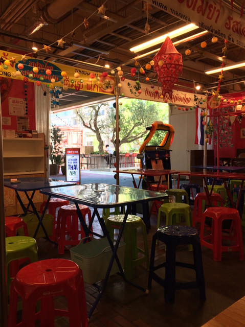 閉店 タイ料理研究所 東京ドームシティー店 水道橋 タイ料理 食べログ