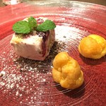 リストランテ　アドジ - デザート