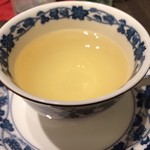 リストランテ　アドジ - ハーブティ