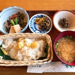 竹風堂 - 山里定食