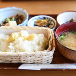 竹風堂 - 山里定食