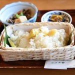 竹風堂 - 山里定食