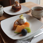 cafe 久和喜 - 